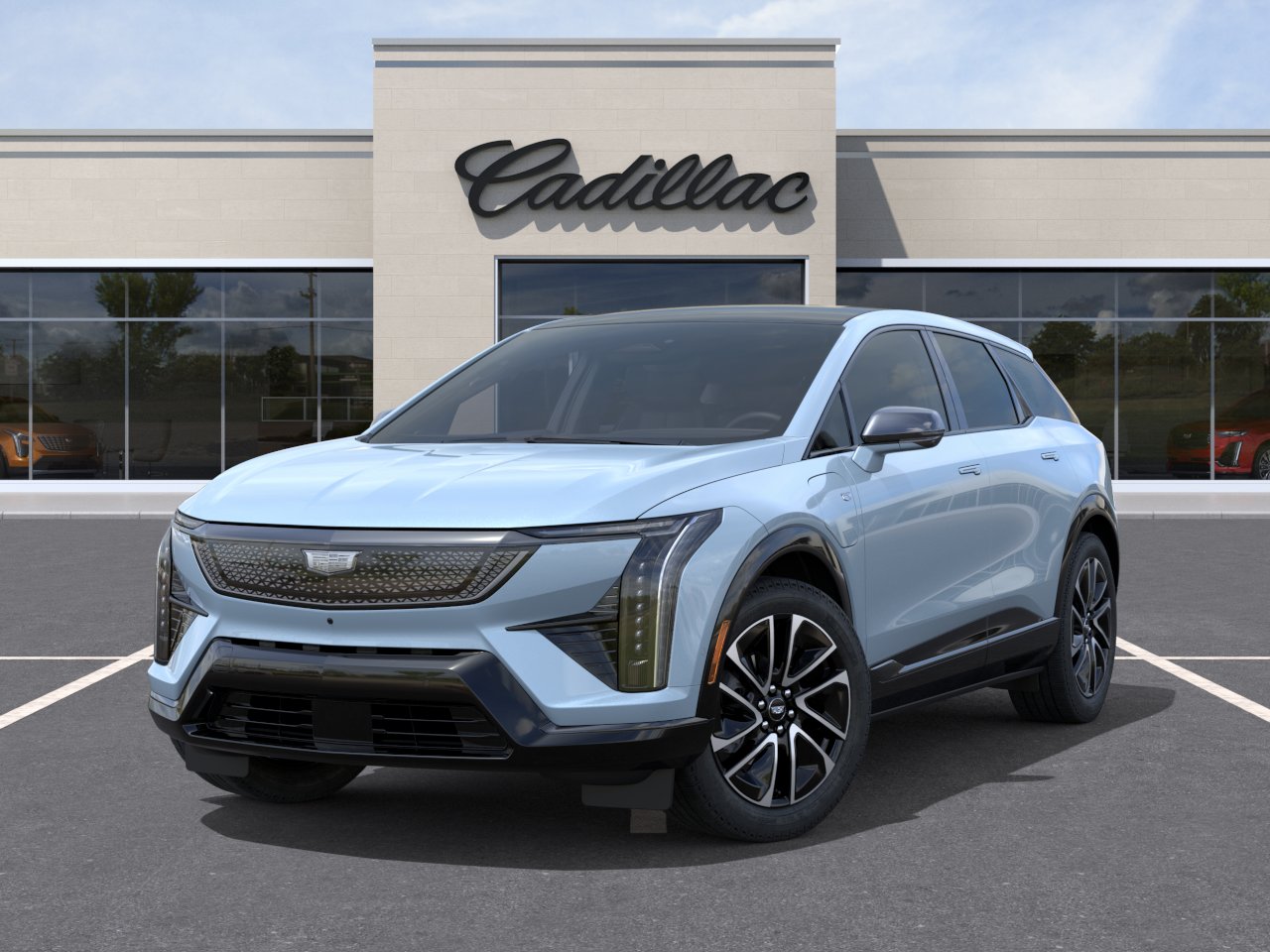 Thumbnail: 2026 Cadillac Optiq - 30