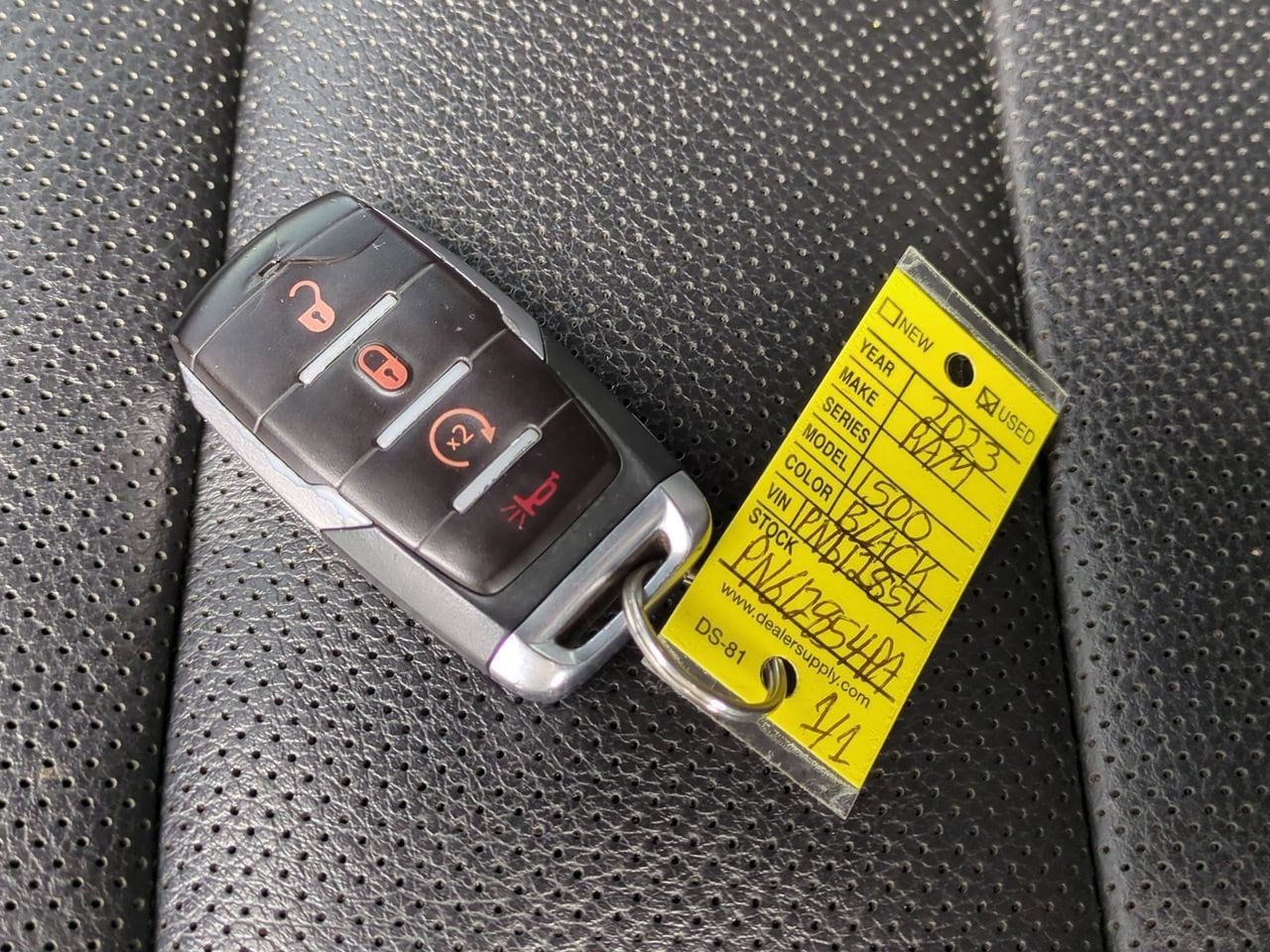 Thumbnail: 2023 RAM 1500 - 36