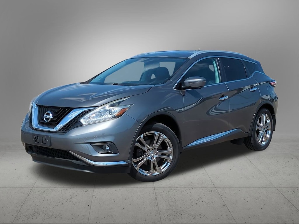 Used 2016 Nissan Murano Platinum