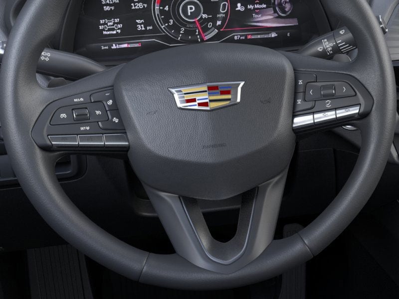 2025 Cadillac CT4 Premium Luxury 43
