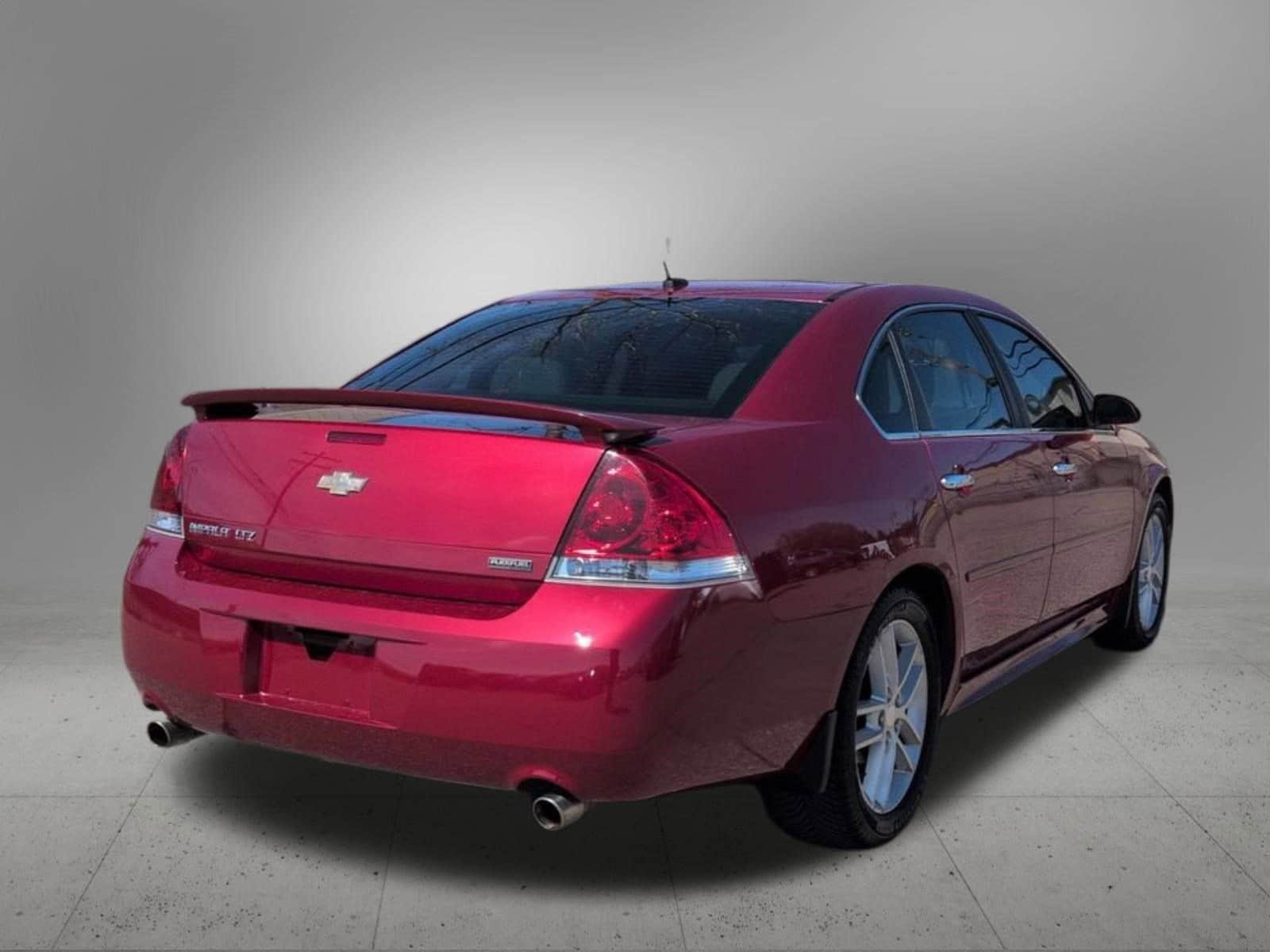 Thumbnail: 2012 Chevrolet Impala - 6