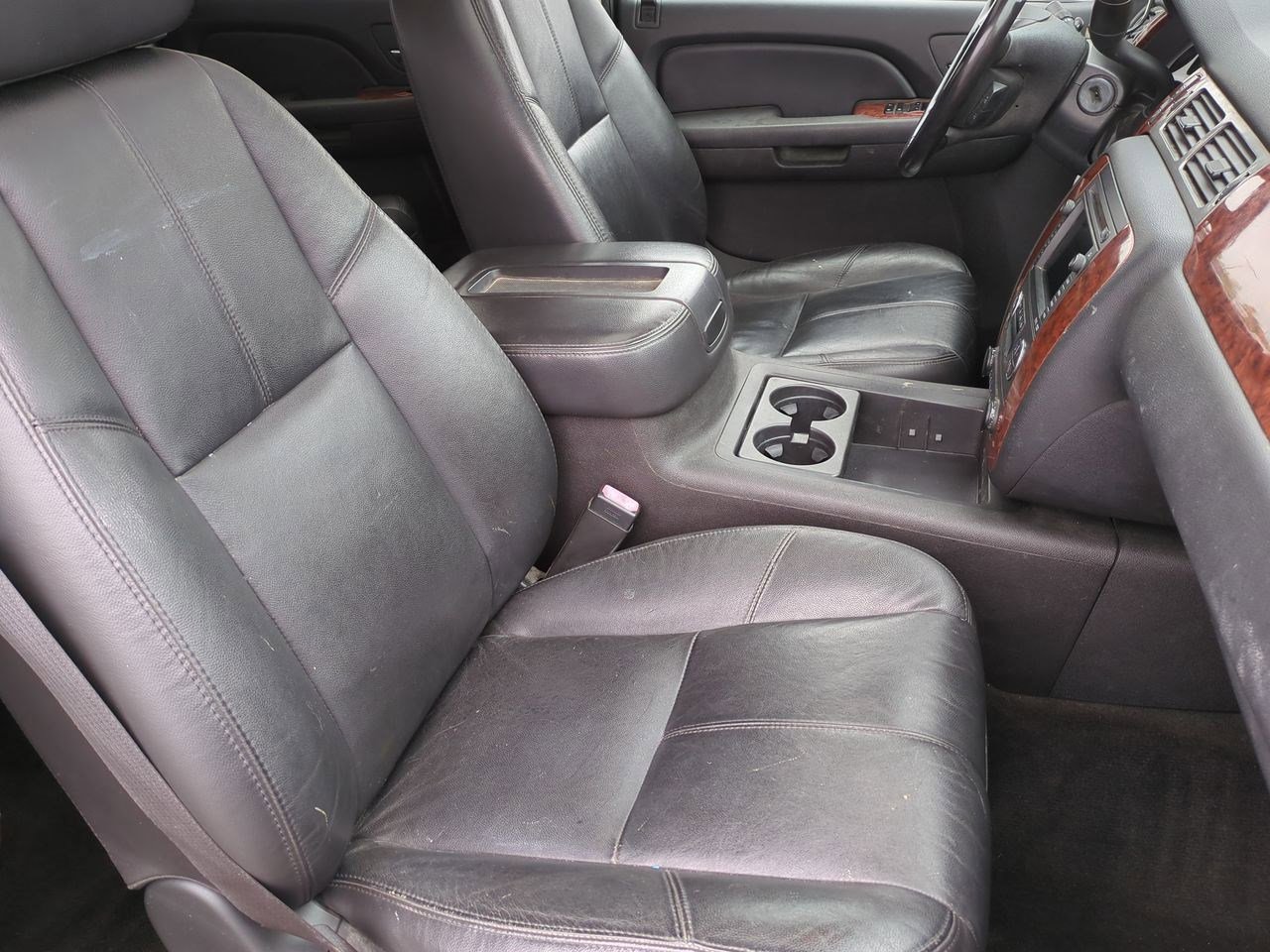 Thumbnail: 2008 Chevrolet Silverado 3500 - 21