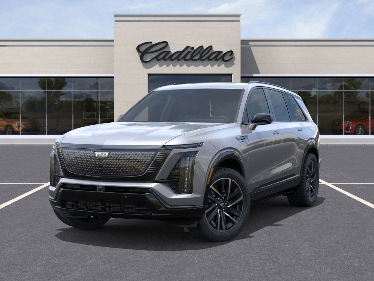 Thumbnail: 2026 Cadillac Vistiq - 6