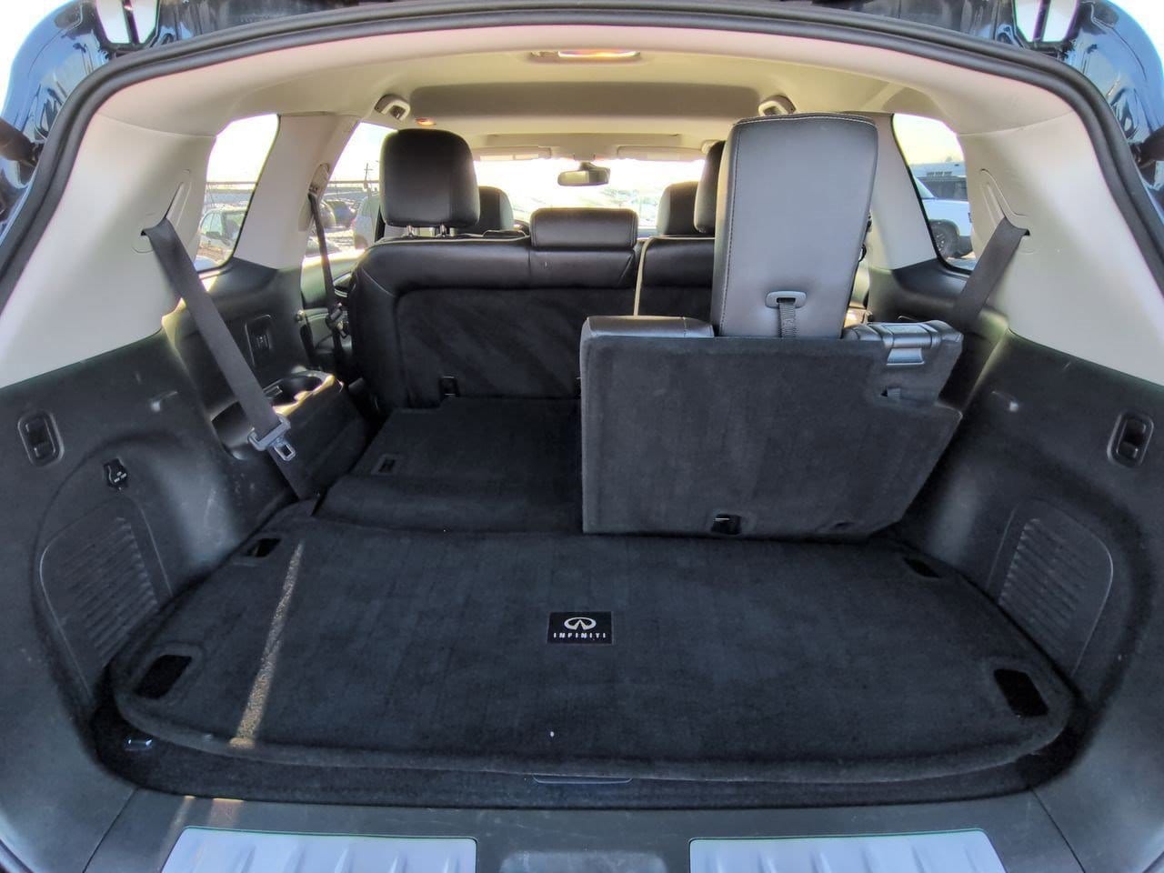 Thumbnail: 2019 INFINITI QX60 - 36