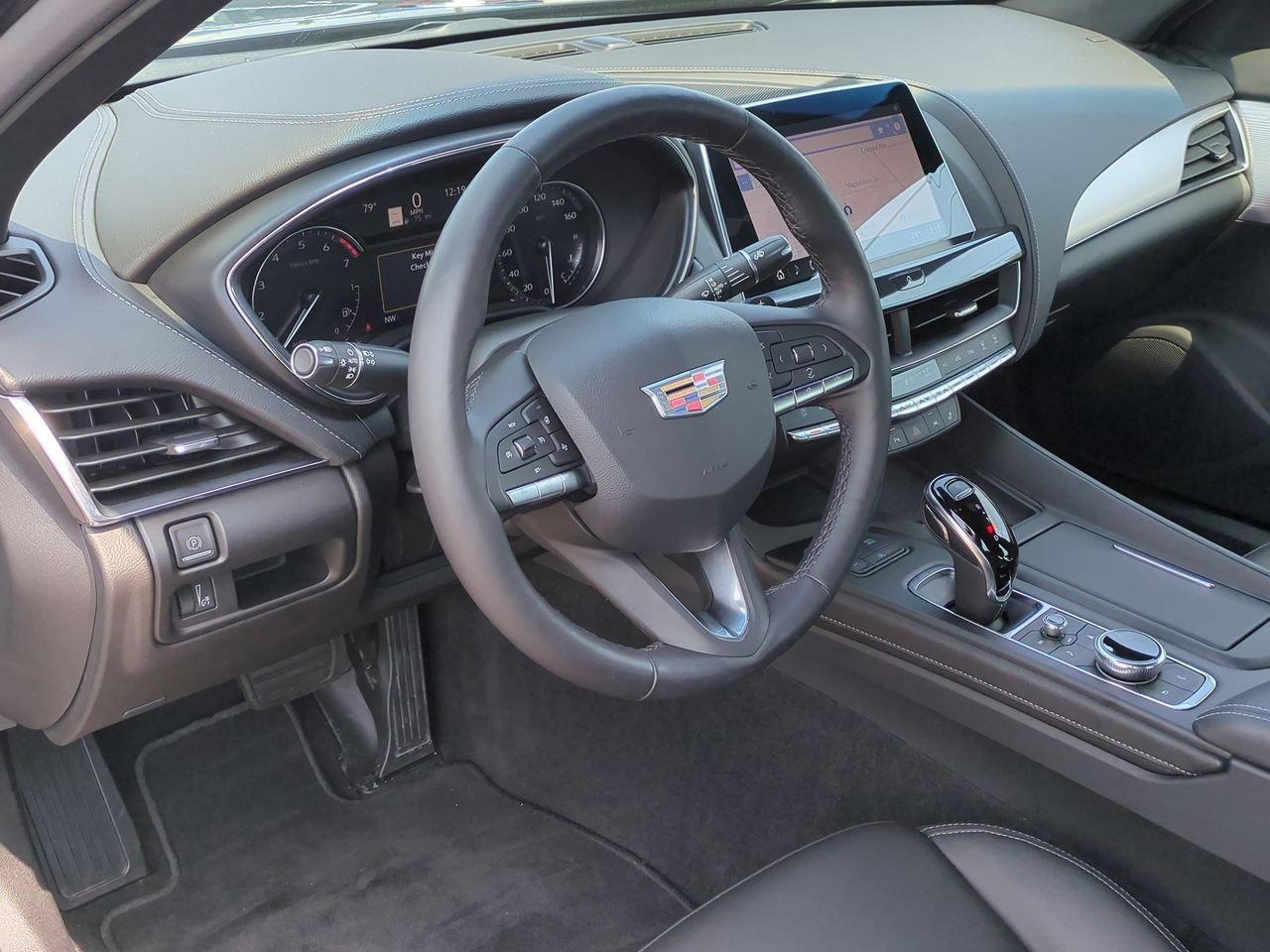 Thumbnail: 2022 Cadillac CT5 - 2
