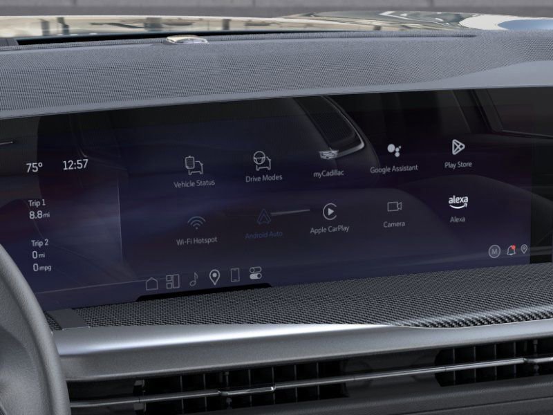 Thumbnail: 2026 Cadillac Escalade - 20