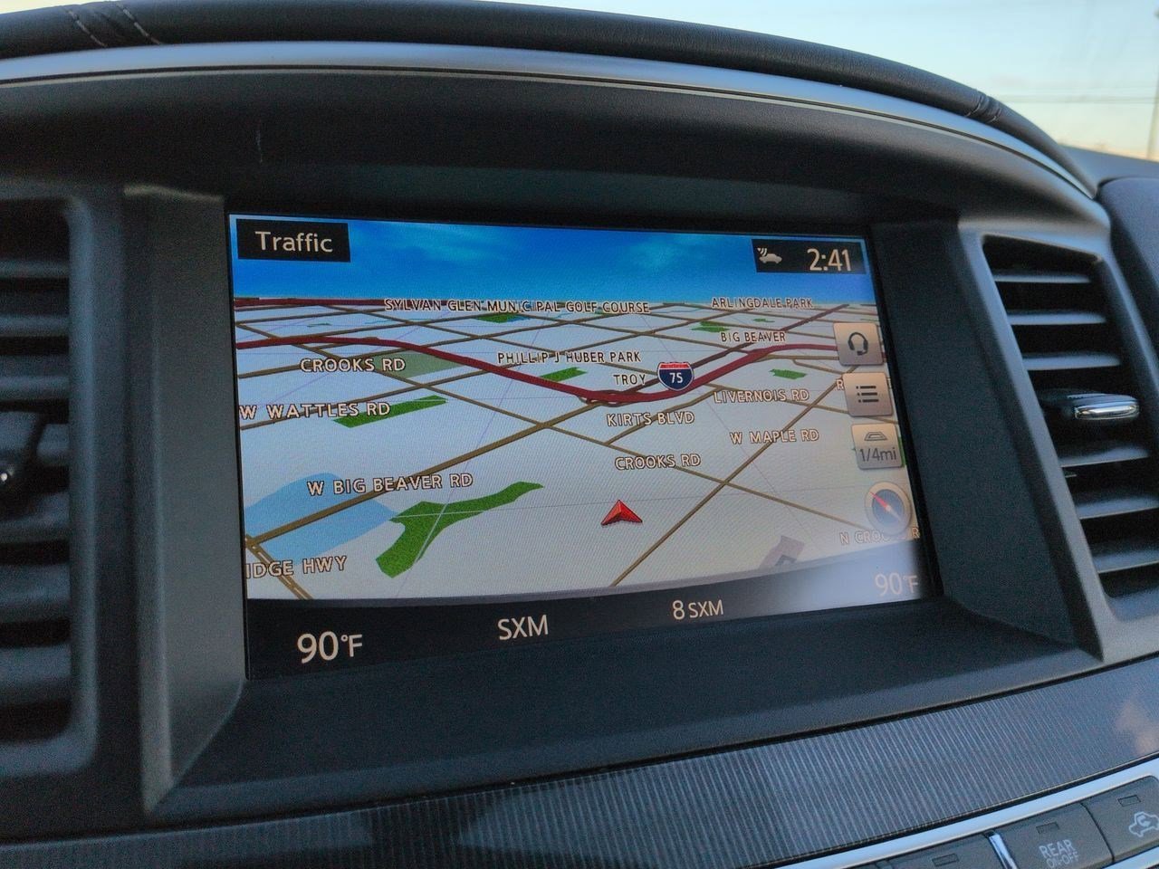 Thumbnail: 2019 INFINITI QX60 - 31