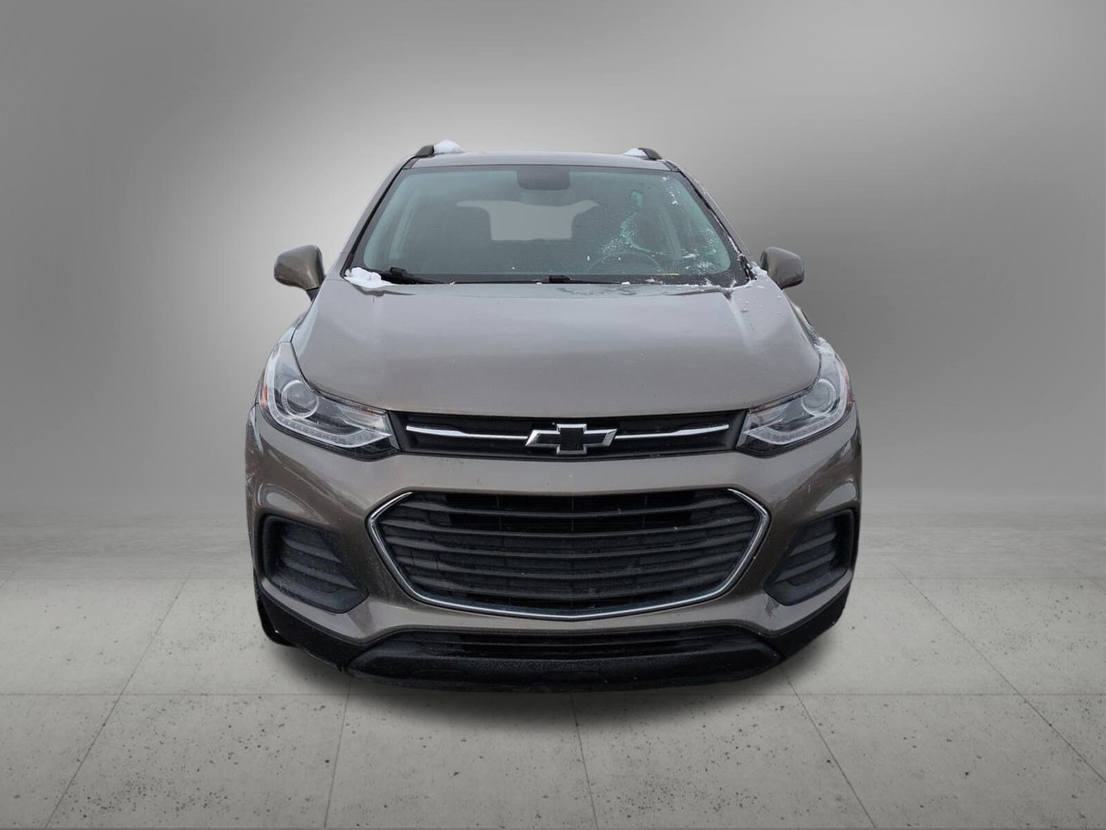 Thumbnail: 2021 Chevrolet Trax - 9