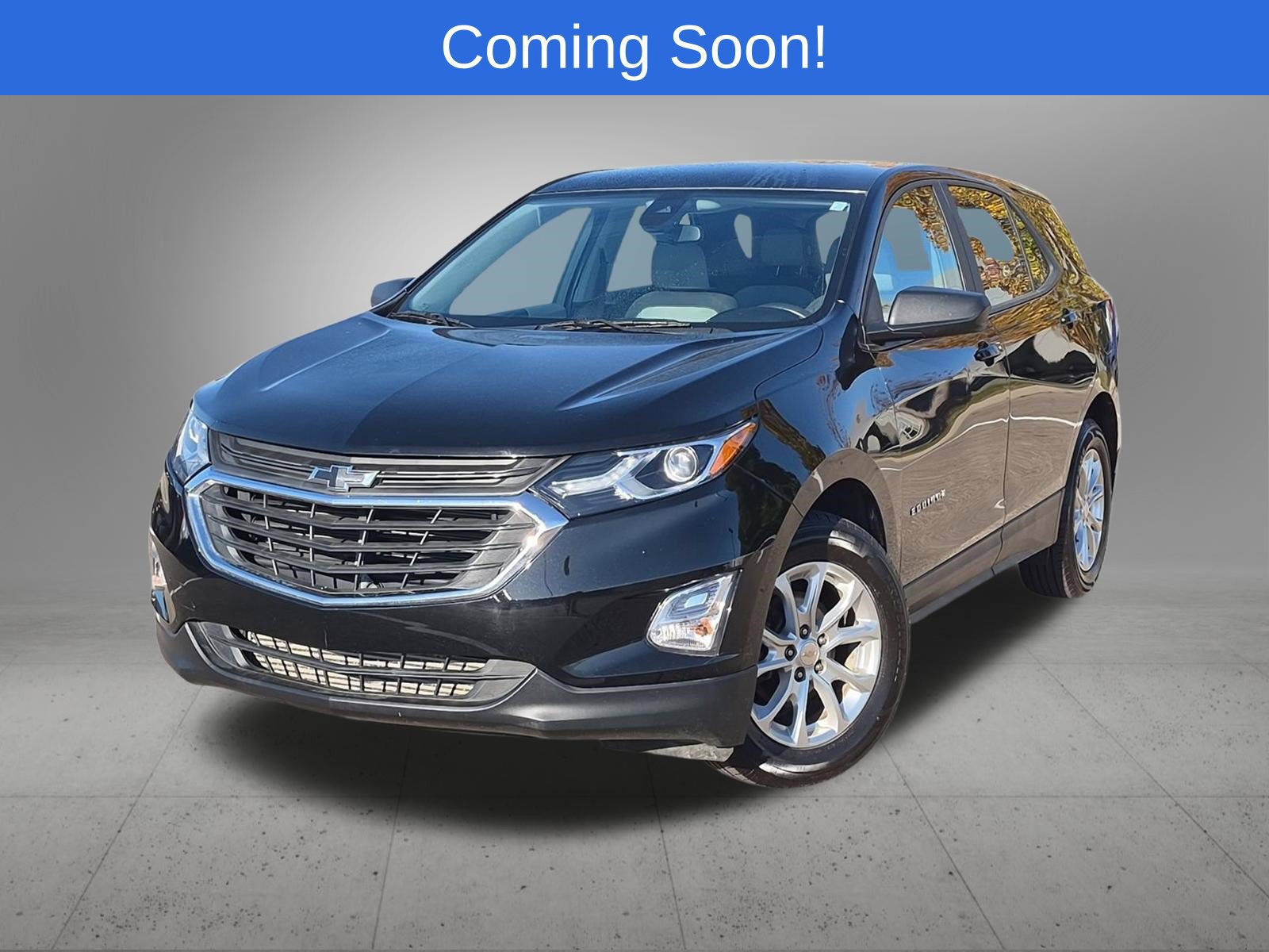 2020 Chevrolet Equinox