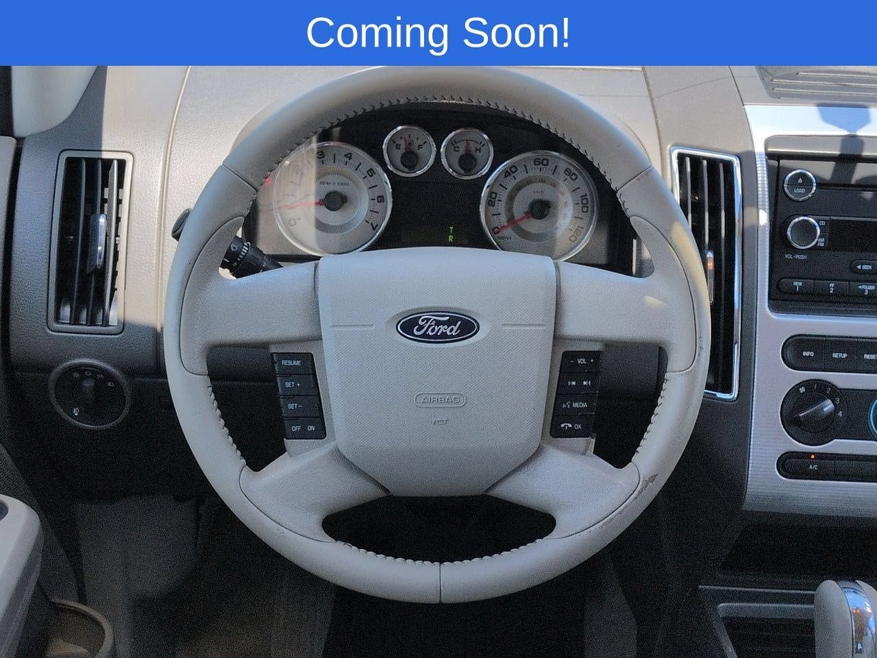 Thumbnail: 2010 Ford Edge - 22