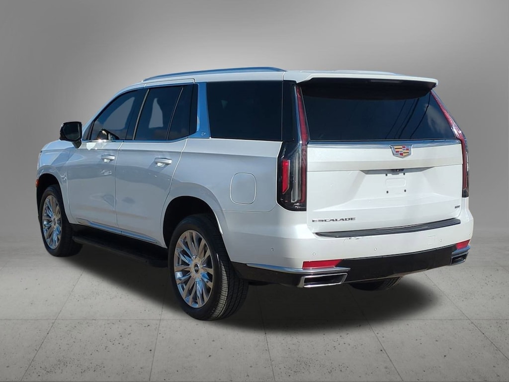 Used 2024 CADILLAC Escalade Premium Luxury SUV