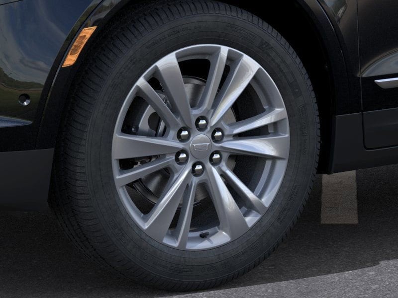 Thumbnail: 2026 Cadillac XT5 - 9