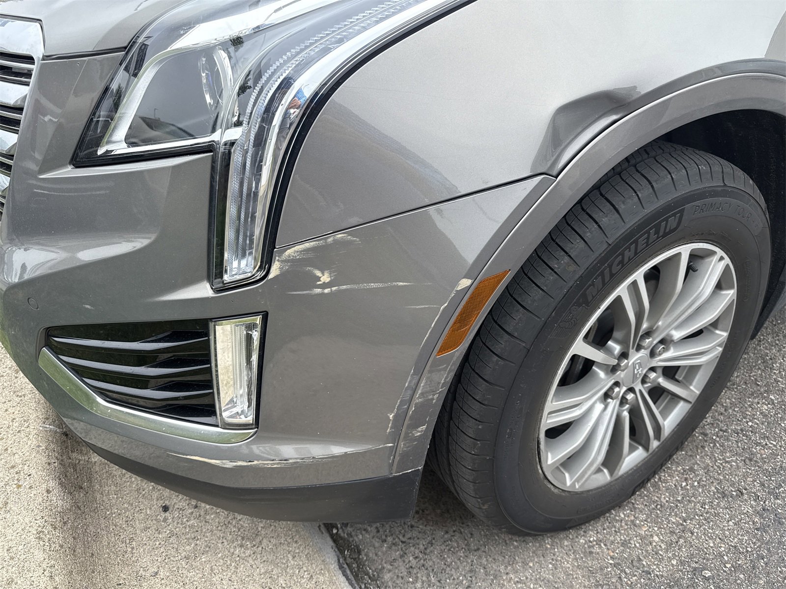 Thumbnail: 2018 Cadillac XT5 - 12