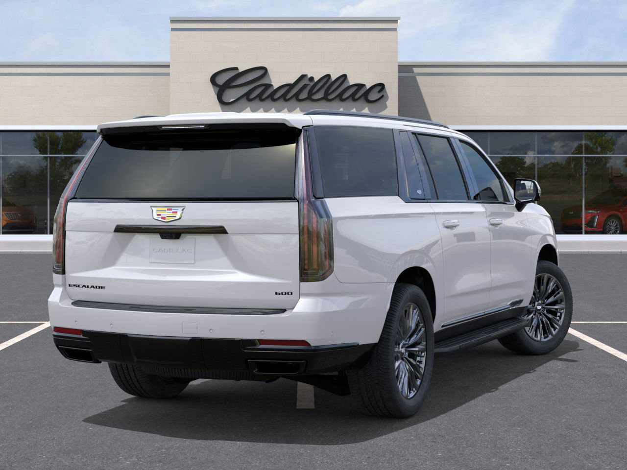 Thumbnail: 2025 Cadillac Escalade - 28