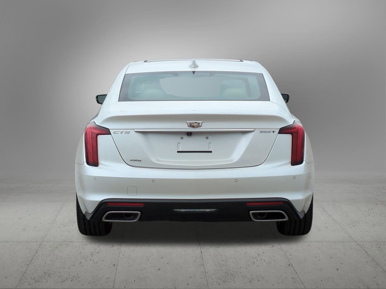 Thumbnail: 2023 Cadillac CT5 - 5
