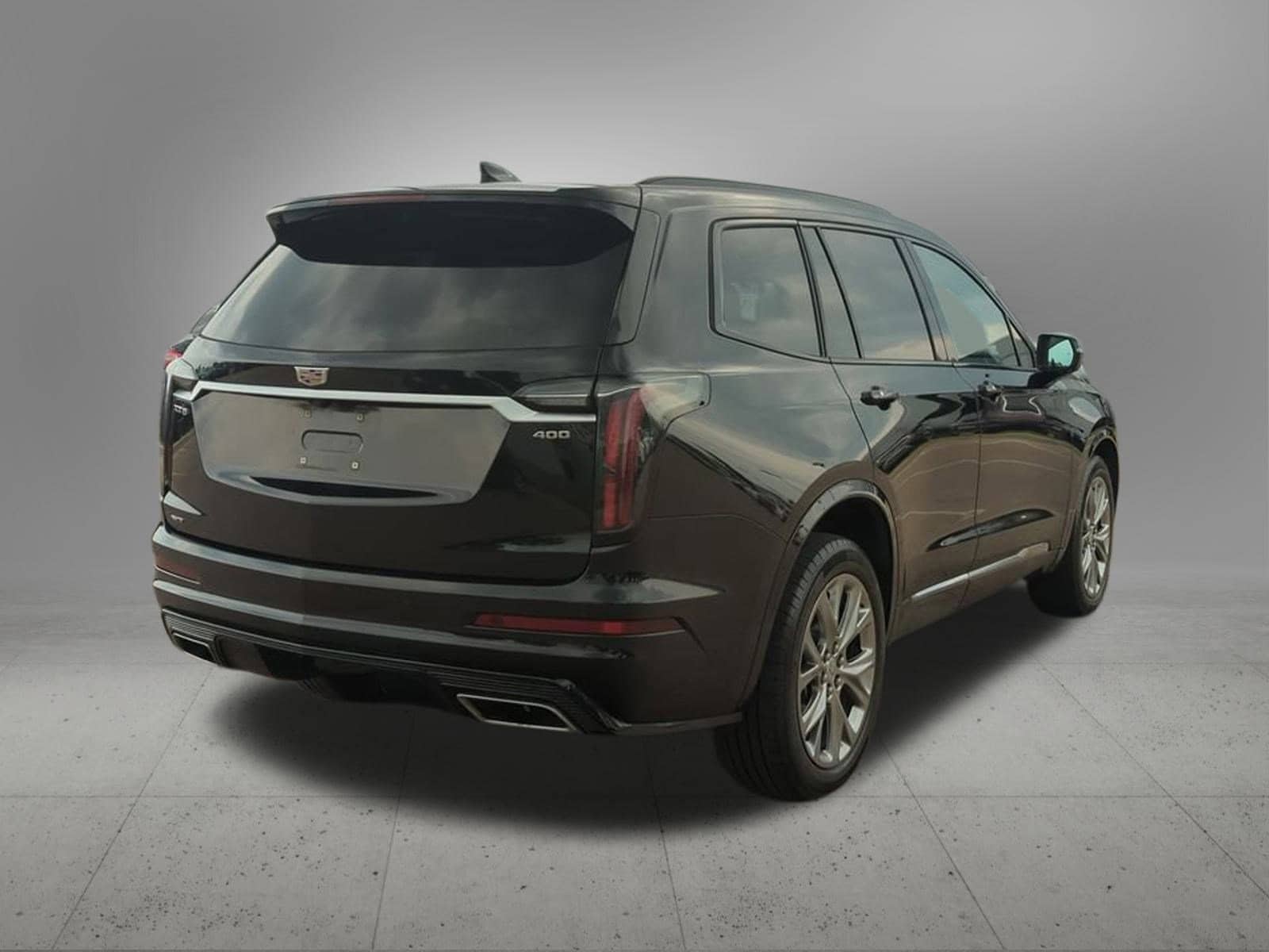 Thumbnail: 2020 Cadillac XT6 - 6