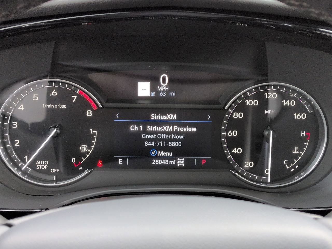 Thumbnail: 2024 Cadillac XT6 - 34