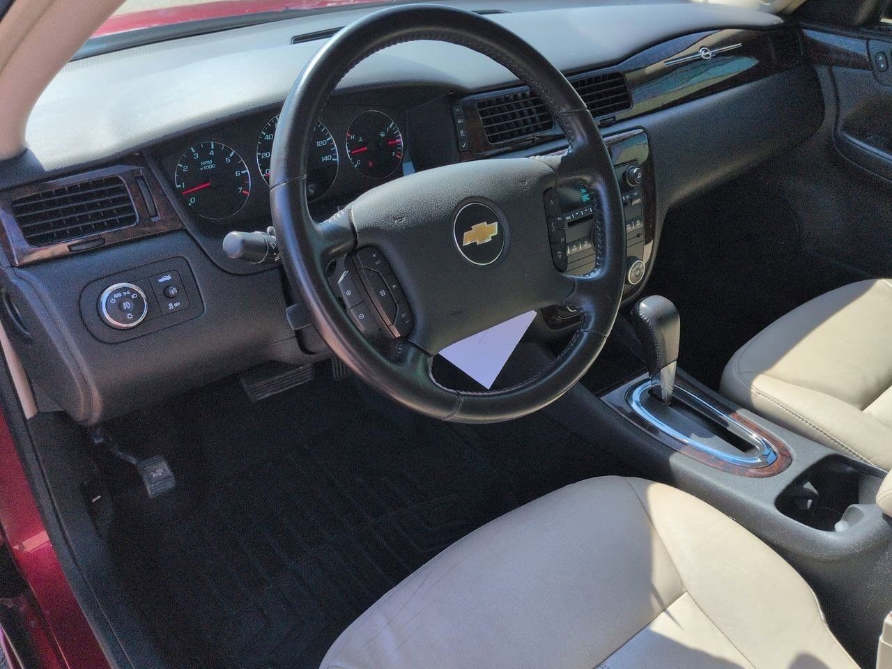 Thumbnail: 2012 Chevrolet Impala - 2