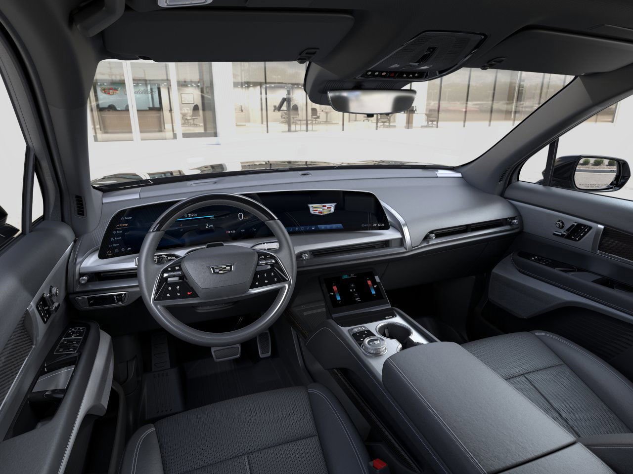 Thumbnail: 2026 Cadillac Vistiq - 15