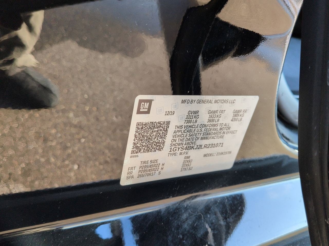 Thumbnail: 2020 Cadillac Escalade - 39