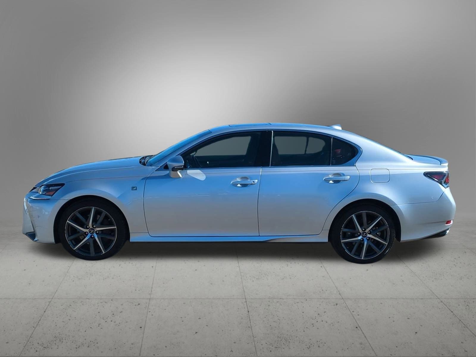 Thumbnail: 2017 Lexus GS - 3