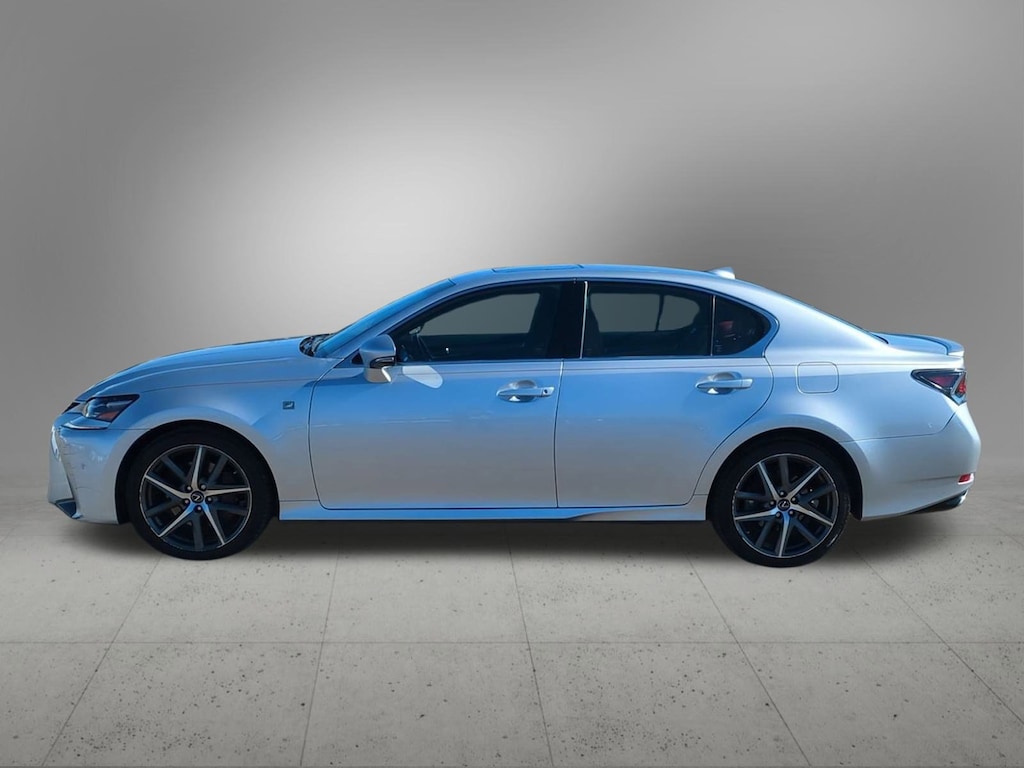 Used 2017 Lexus GS GS 350