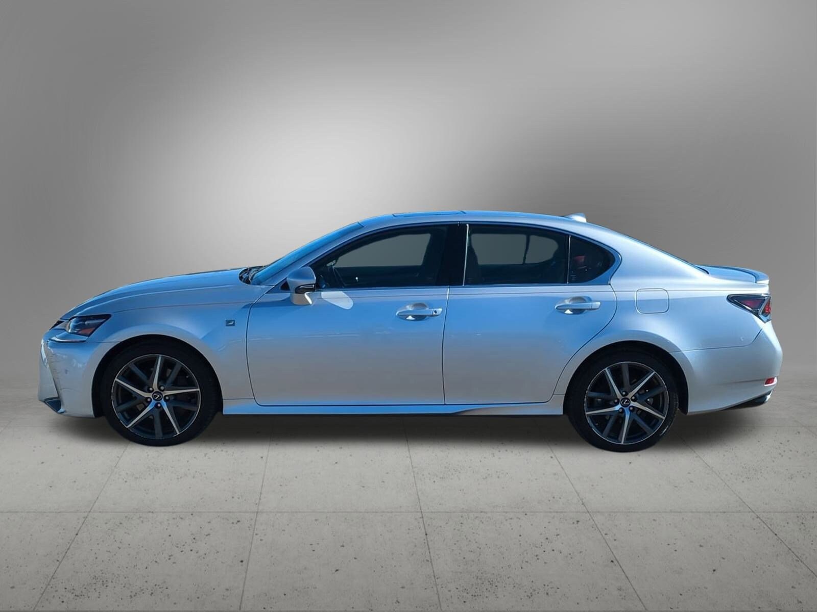 2017 Lexus GS 350 photo 3
