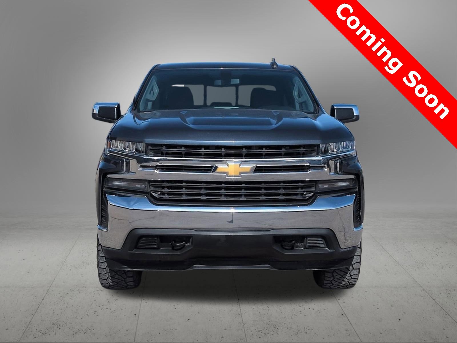 Thumbnail: 2020 Chevrolet Silverado 1500 - 9