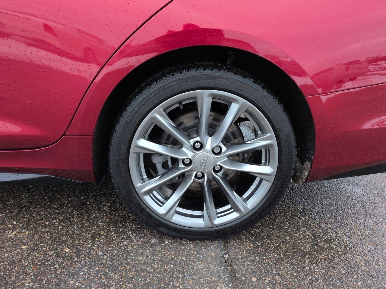 Thumbnail: 2023 Cadillac CT4 - 13