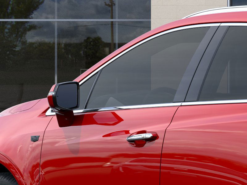 Thumbnail: 2026 Cadillac XT5 - 36