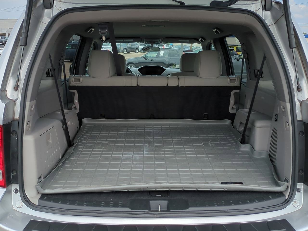 Thumbnail: 2015 Honda Pilot - 31