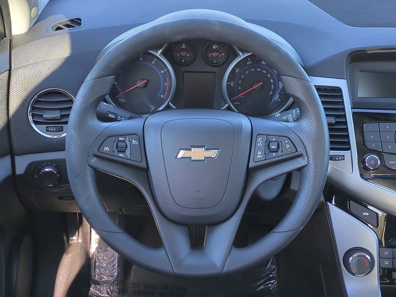 Thumbnail: 2016 Chevrolet Cruze - 22