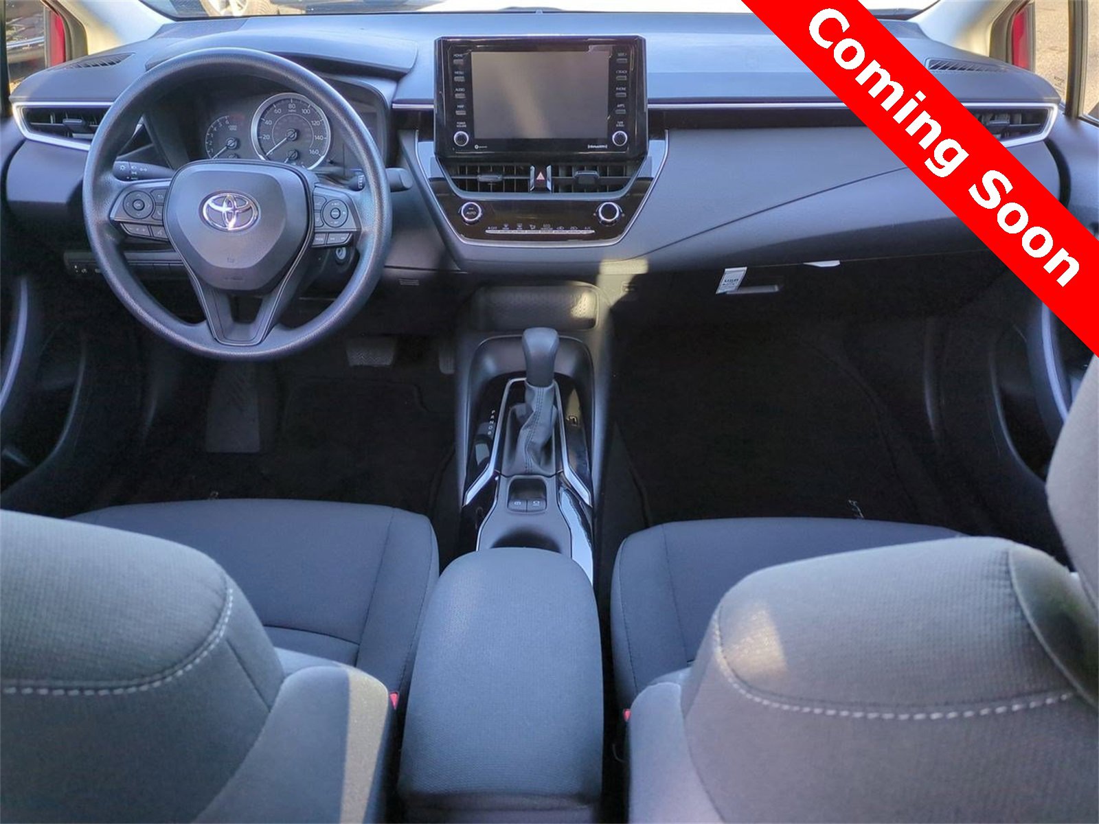 Thumbnail: 2022 Toyota Corolla - 13