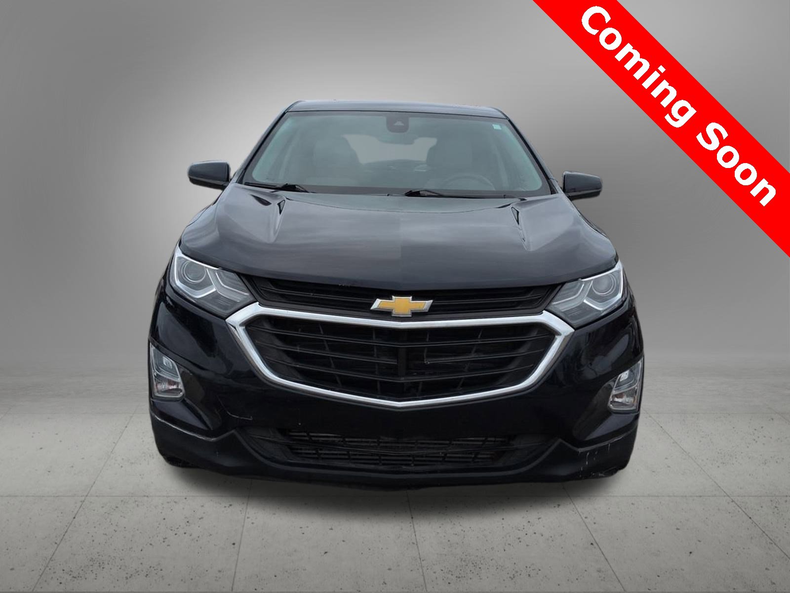 Thumbnail: 2020 Chevrolet Equinox - 9