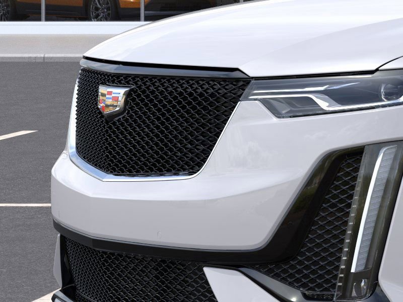 Thumbnail: 2025 Cadillac XT6 - 13