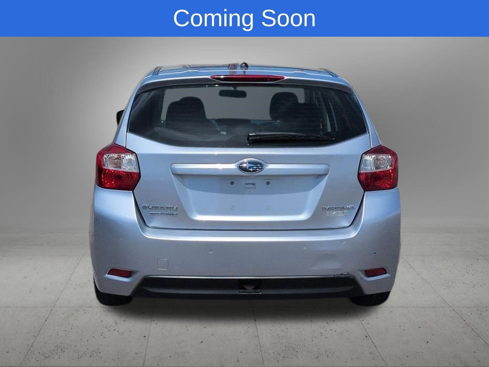 Thumbnail: 2013 Subaru Impreza - 5
