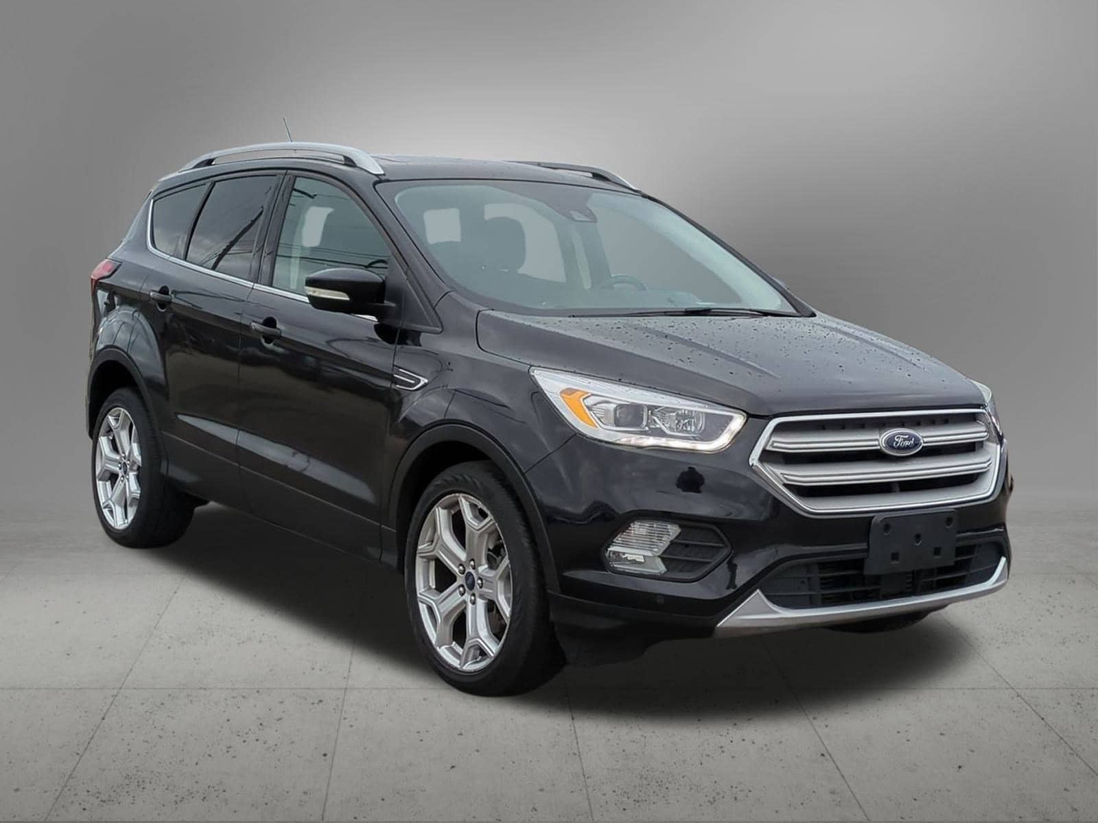 Thumbnail: 2019 Ford Escape - 8