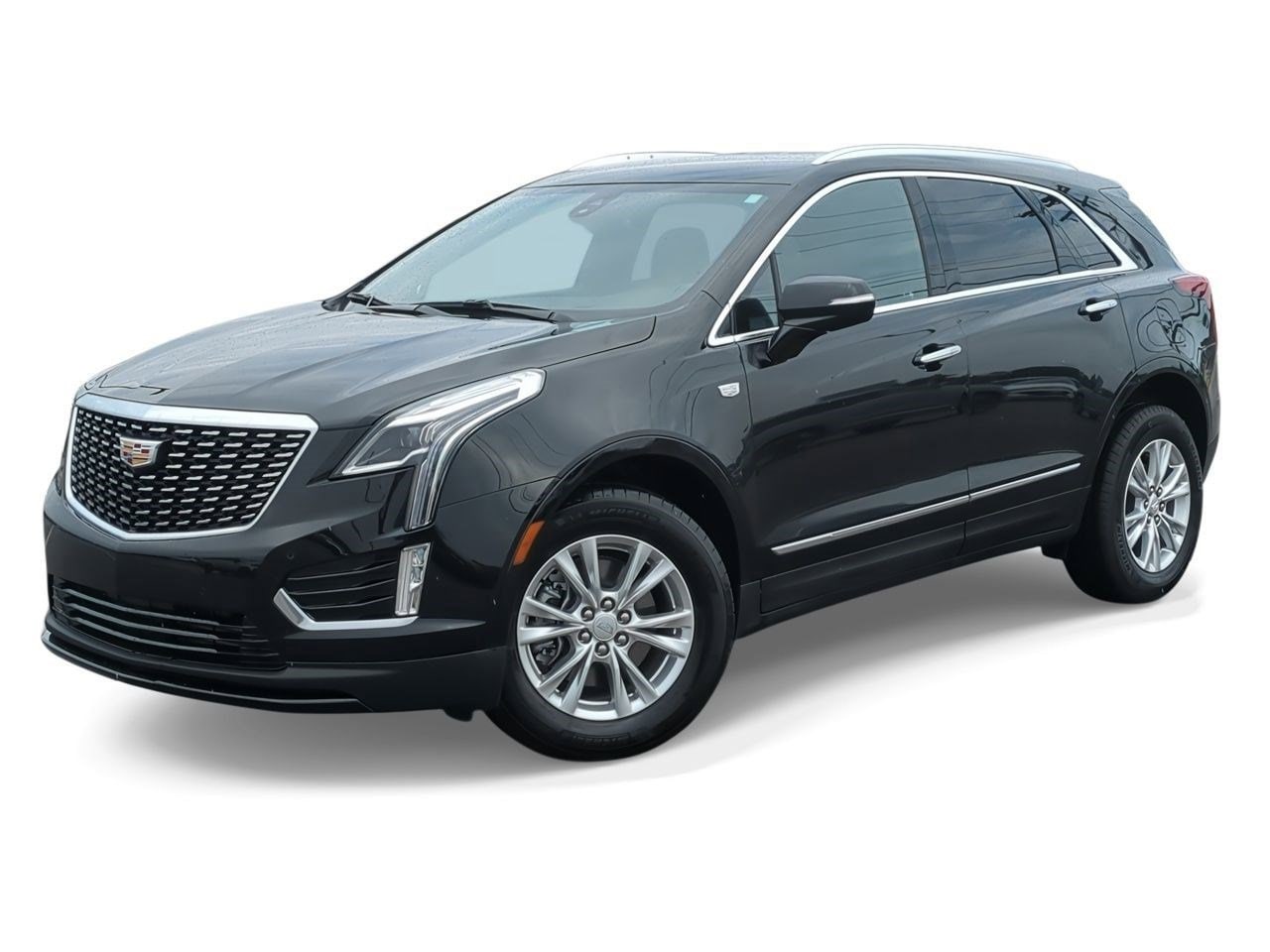 Thumbnail: 2024 Cadillac XT5 - 1