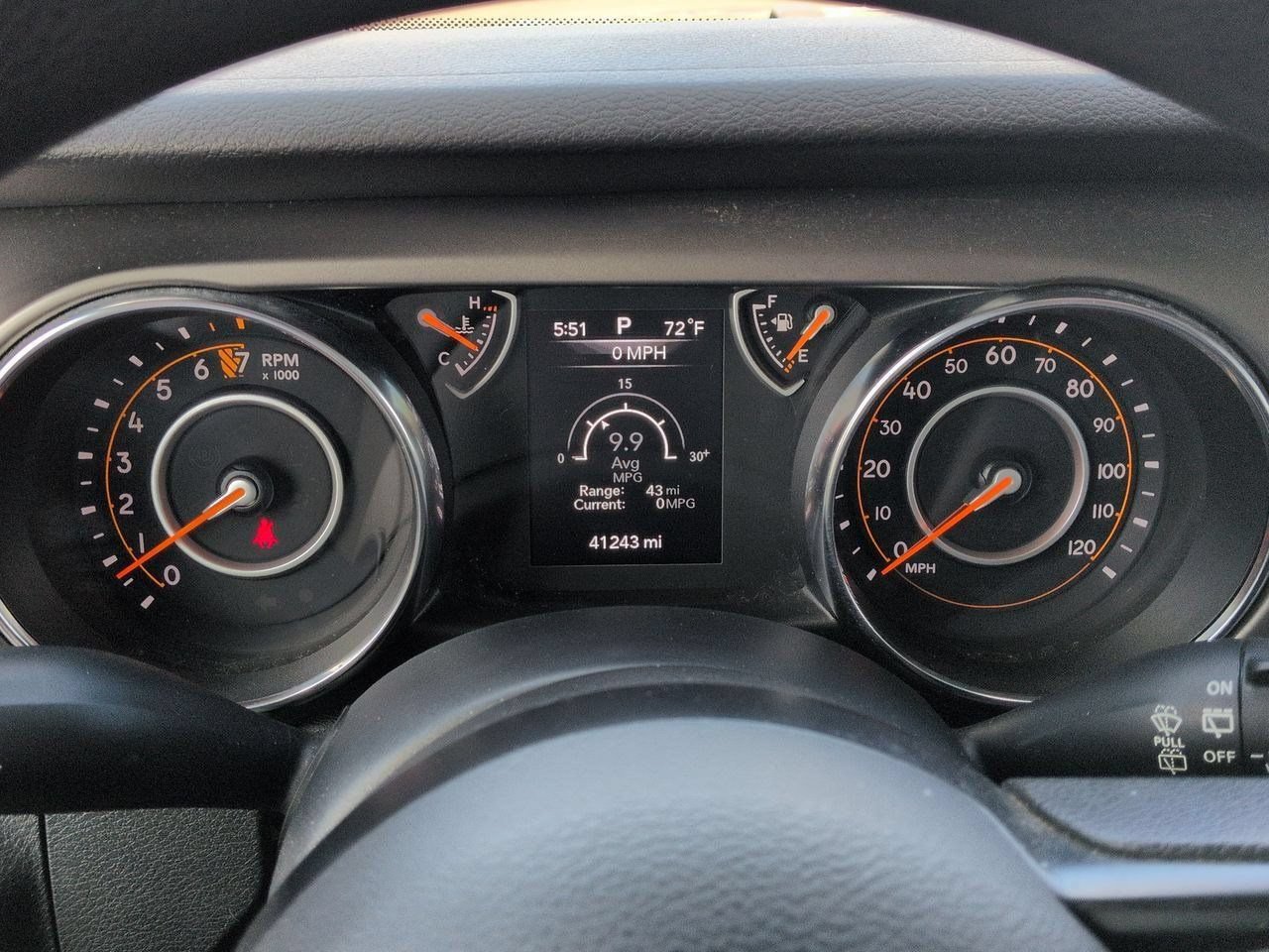 2019 Jeep Wrangler Unlimited Sport - Photo 31