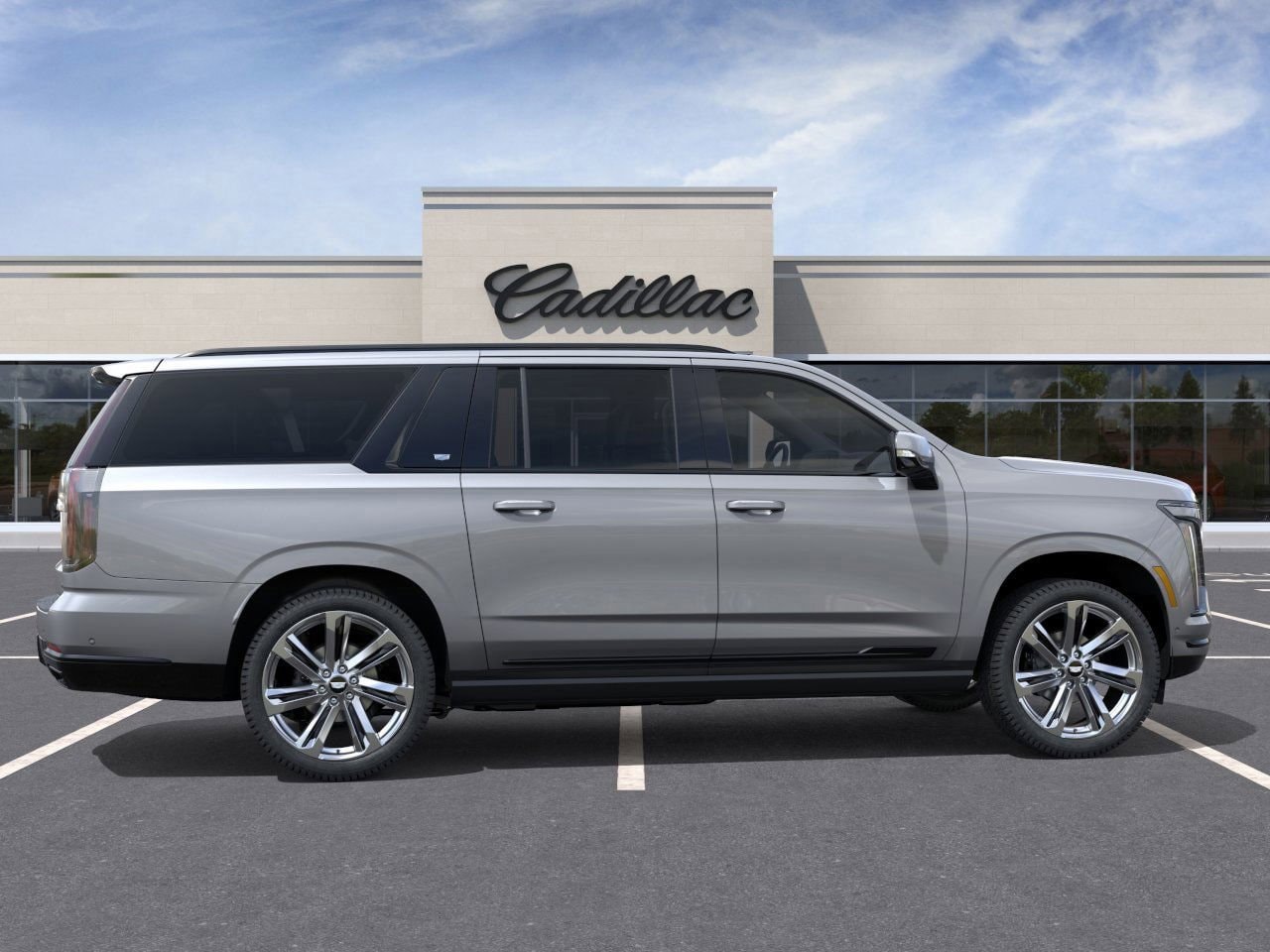 Thumbnail: 2025 Cadillac Escalade - 5