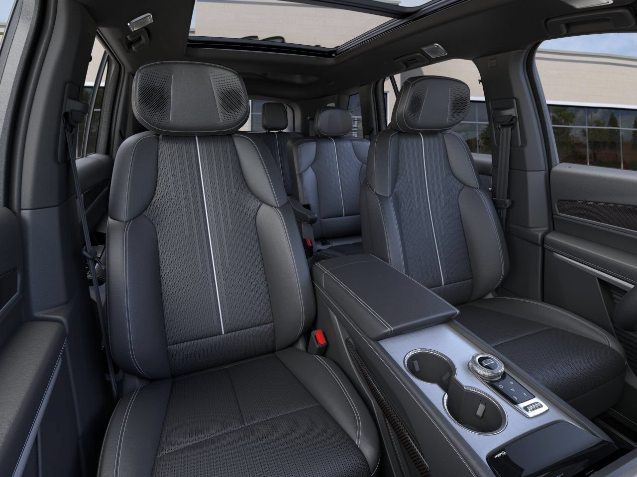 2026 Cadillac VISTIQ Sport - Photo 16