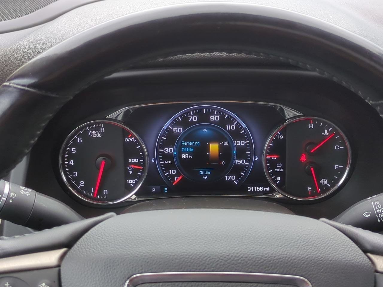 2017 GMC Acadia Denali - Photo 34