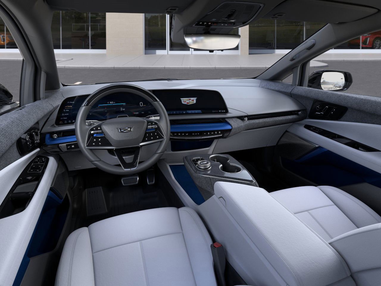 Thumbnail: 2025 Cadillac Optiq - 15