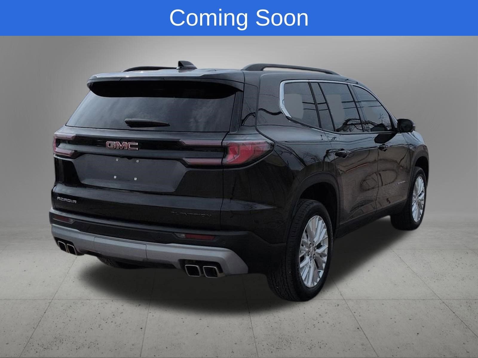 Thumbnail: 2024 GMC Acadia - 6