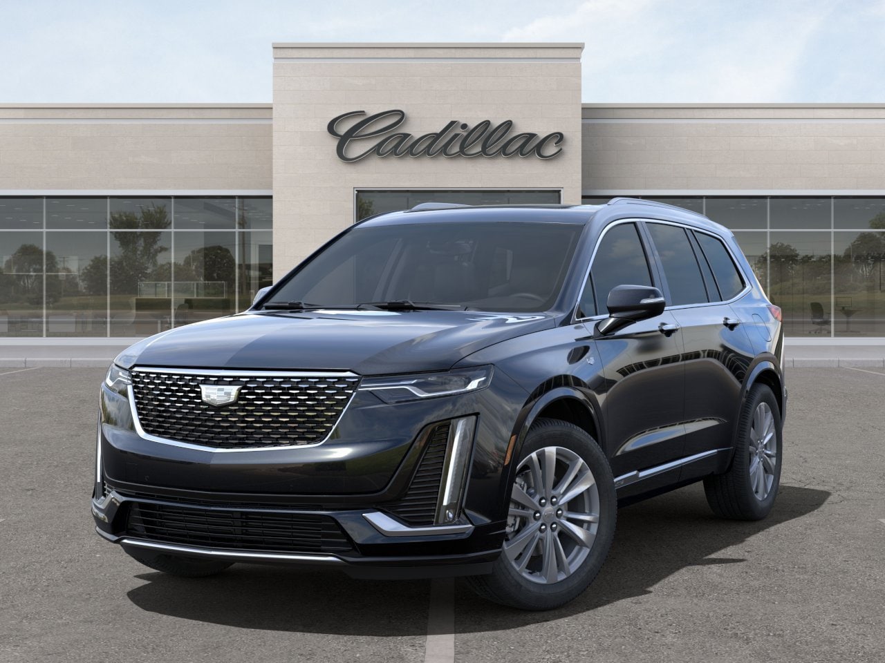 2024 Cadillac XT6 Premium Luxury 30