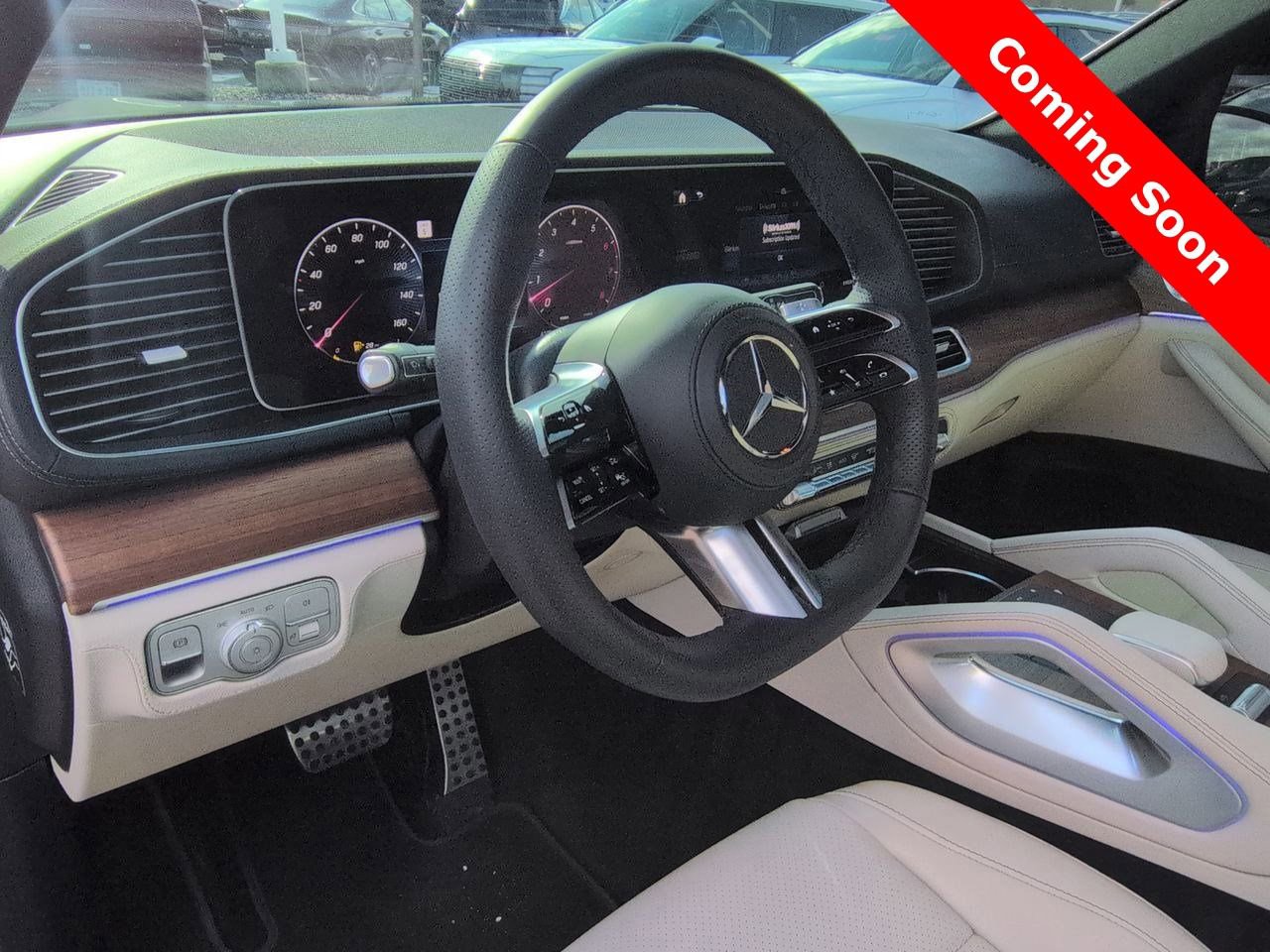 Thumbnail: 2024 Mercedes-Benz GLS - 2