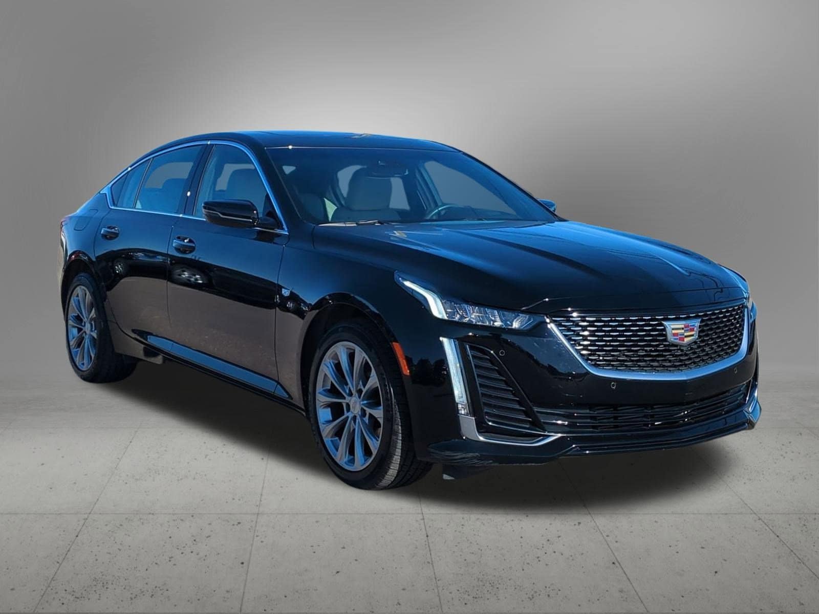 Thumbnail: 2023 Cadillac CT5 - 8