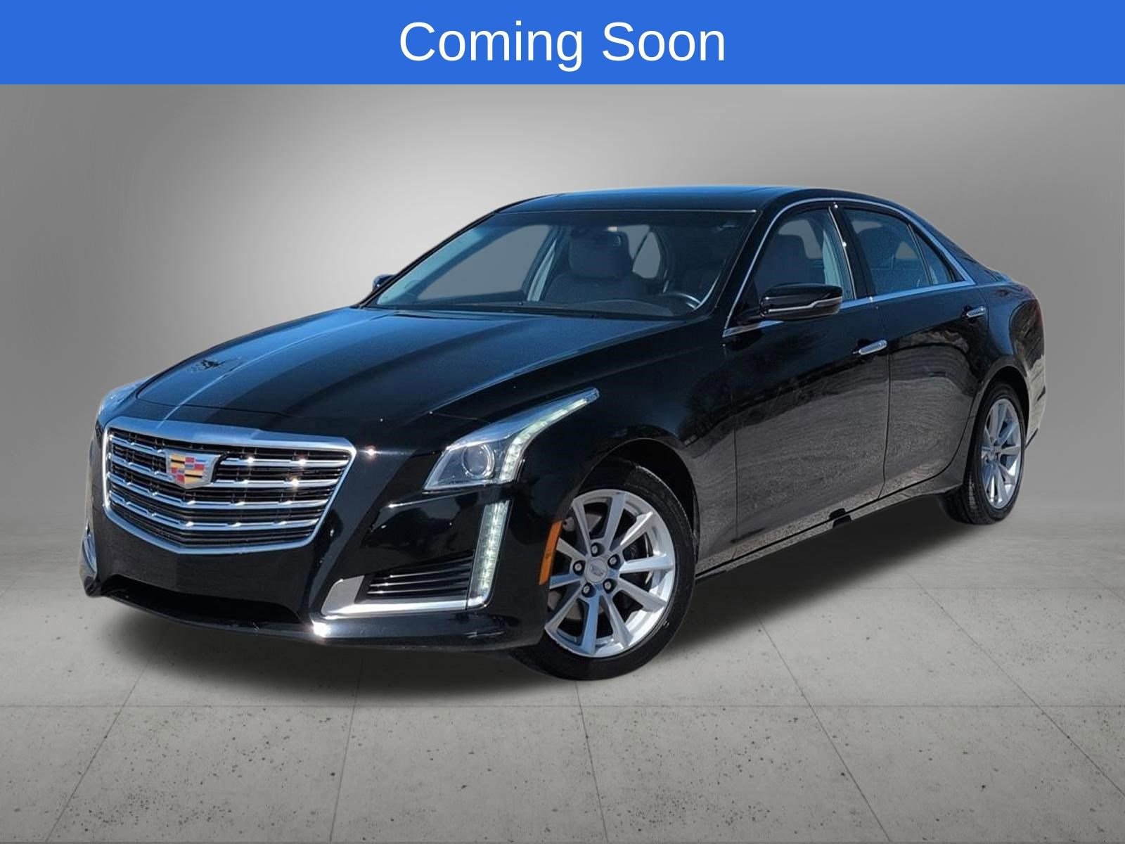 2018 Cadillac CTS  -
                  Troy, MI
