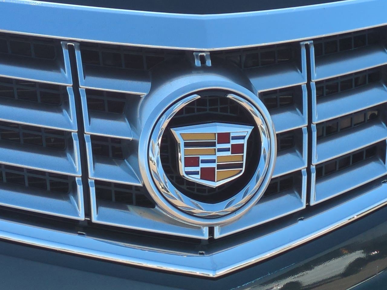 Thumbnail: 2014 Cadillac SRX - 10