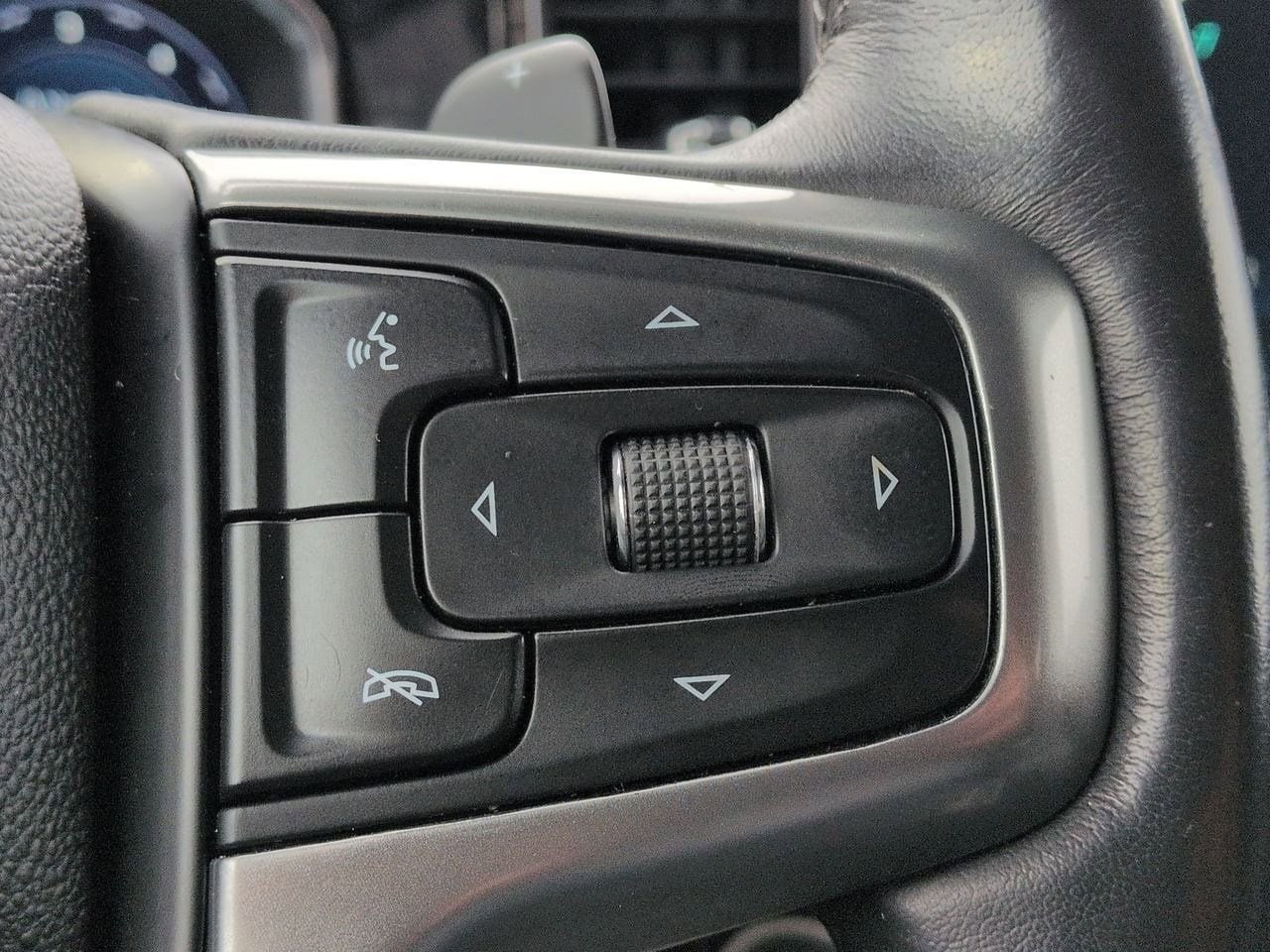 Thumbnail: 2023 Chevrolet Silverado 1500 - 24